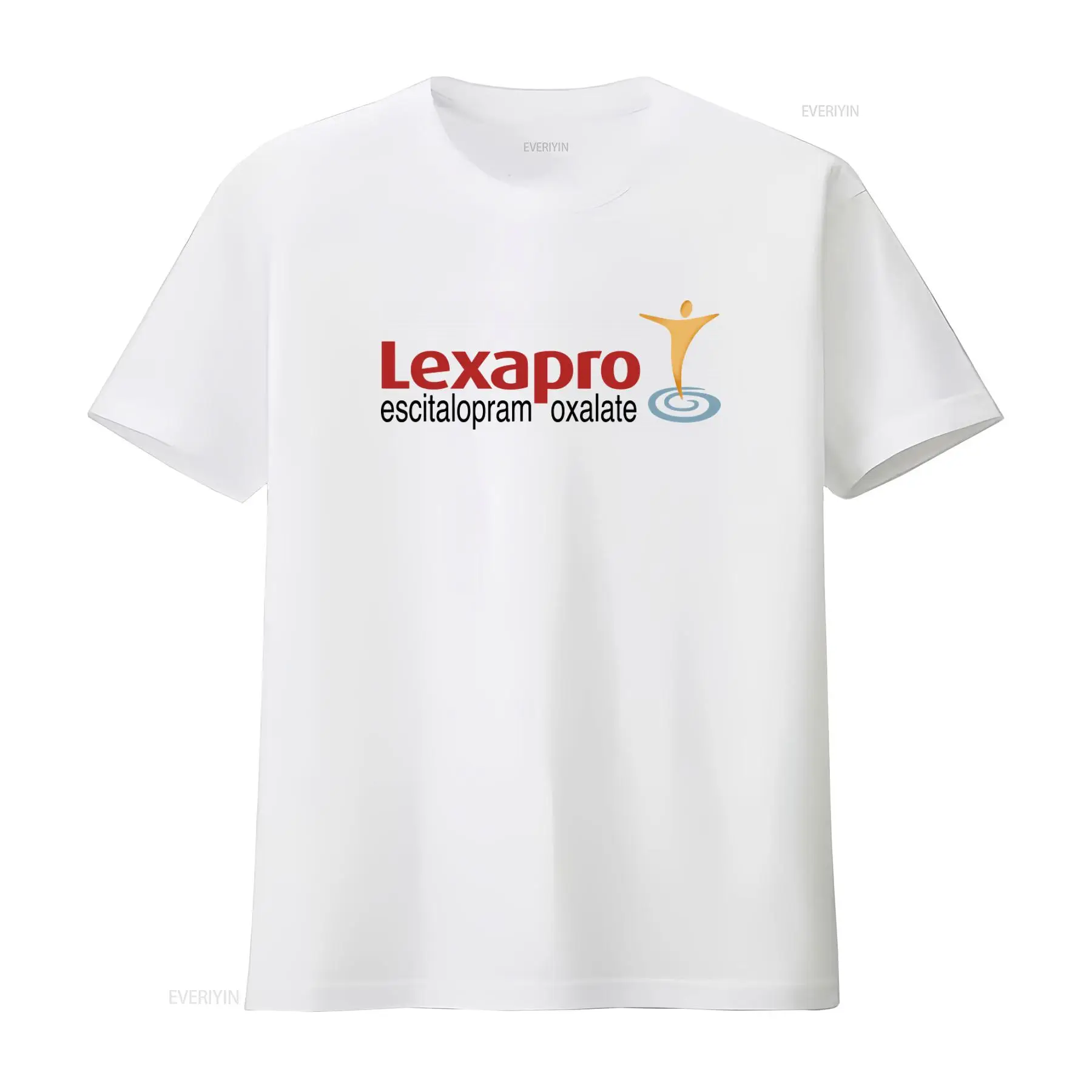 Street Fashion Mood - Lexapro Escitalopram Oxalate T-shirt Grappig Live