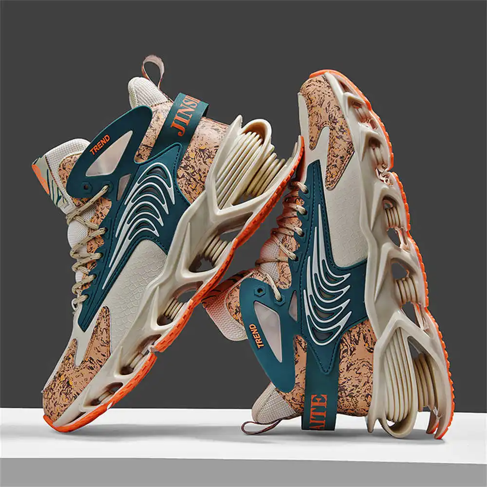Street Fashion Walking - Antislip Mid Kind Running Sneakers Casual