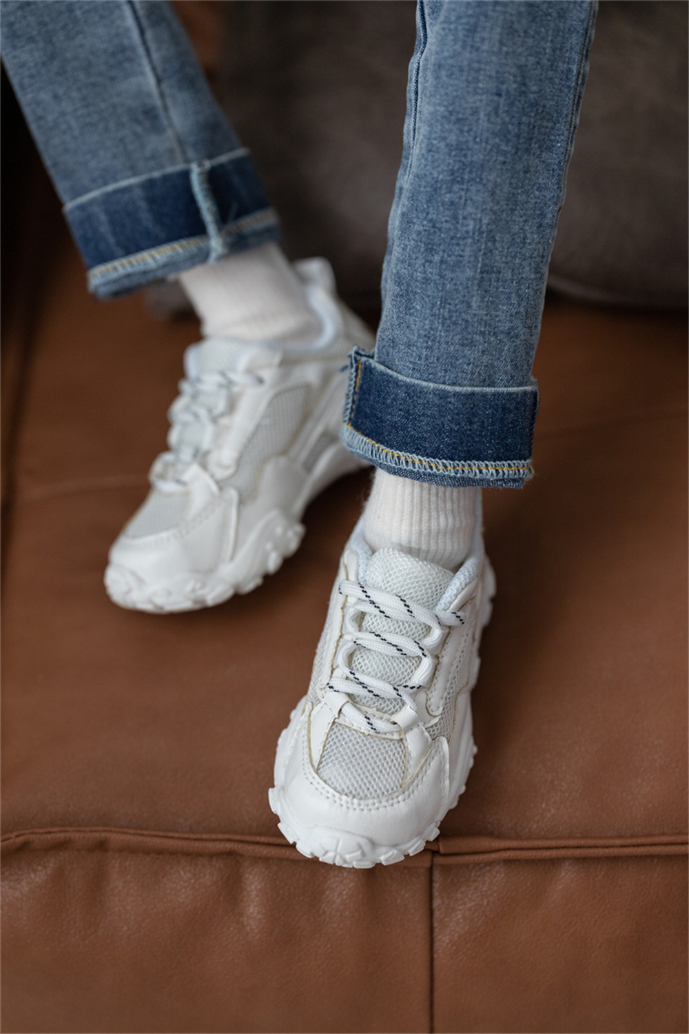Street Fashion Boy - BJD Pop Schoenen MSD Unisex Jongens
