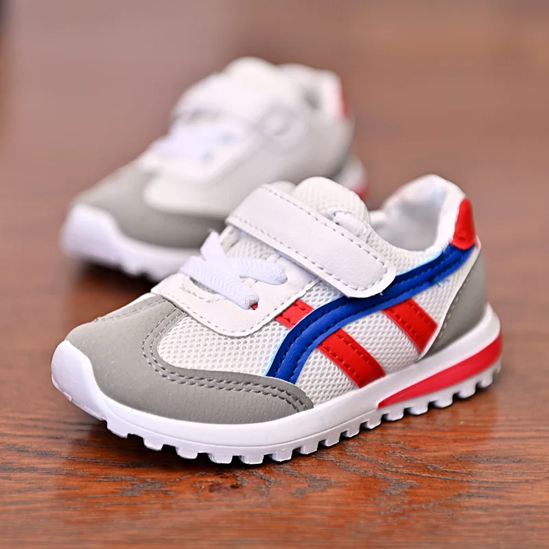 Street Fashion Boy - Mode Mesh Ademende Kinderen Sportschoenen Jongens