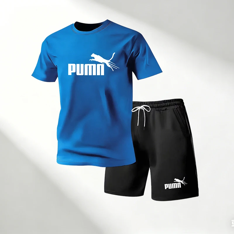 Street Summer Fashion - Hete Aanbieding 2026 Heren T-Shirt Sets