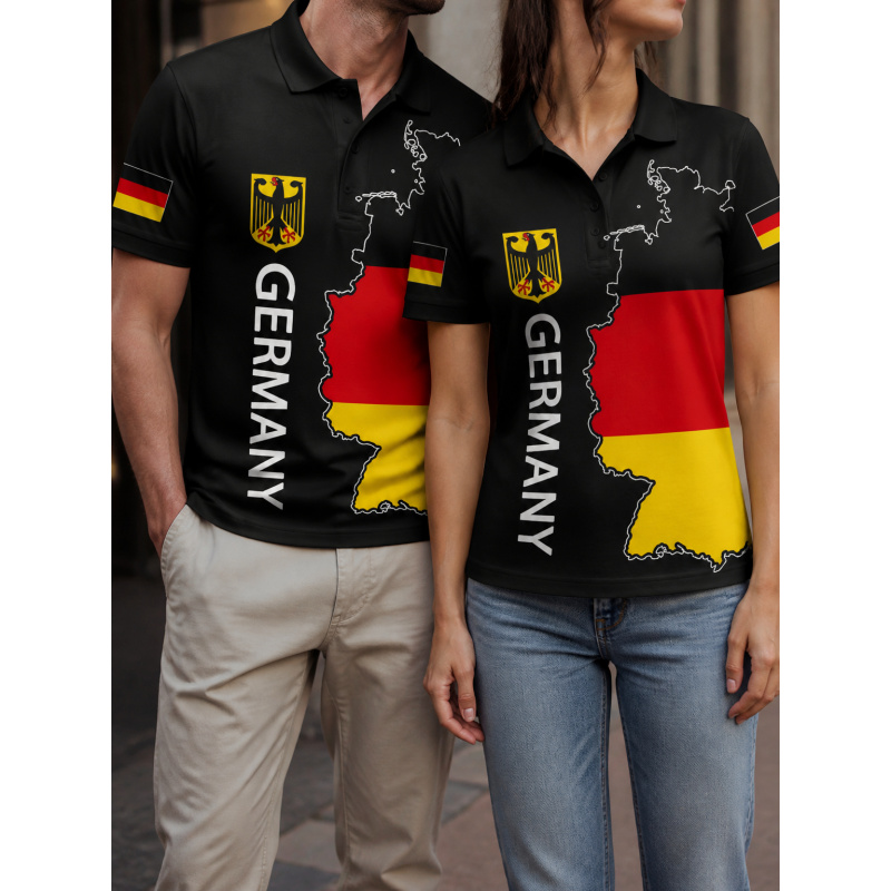 Street Fashion Germany - 2026 Nieuwe unisex super plus size