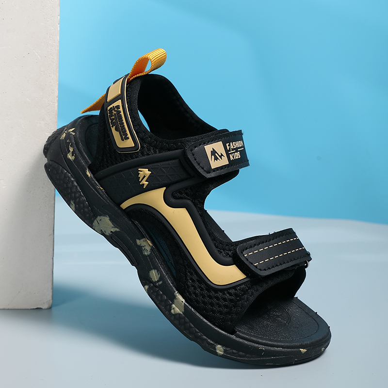 Street Fashion Boy - 2026 Casual Strand Water Kinderschoenen Nieuwe