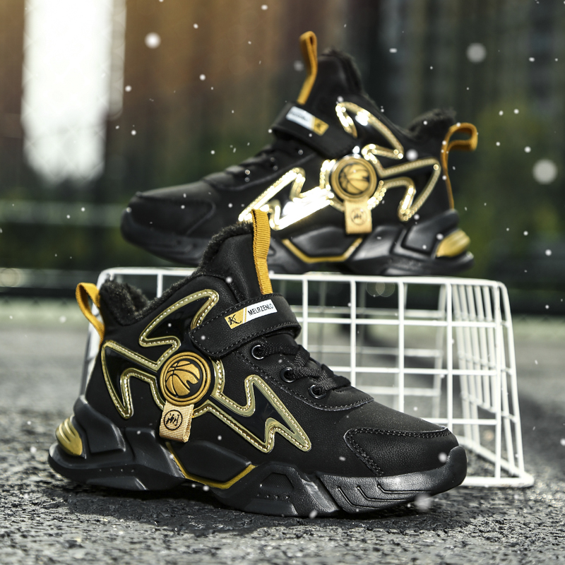 Street Fashion Boy - Nieuwe stijl mode kinderschoenen jongens sneakers