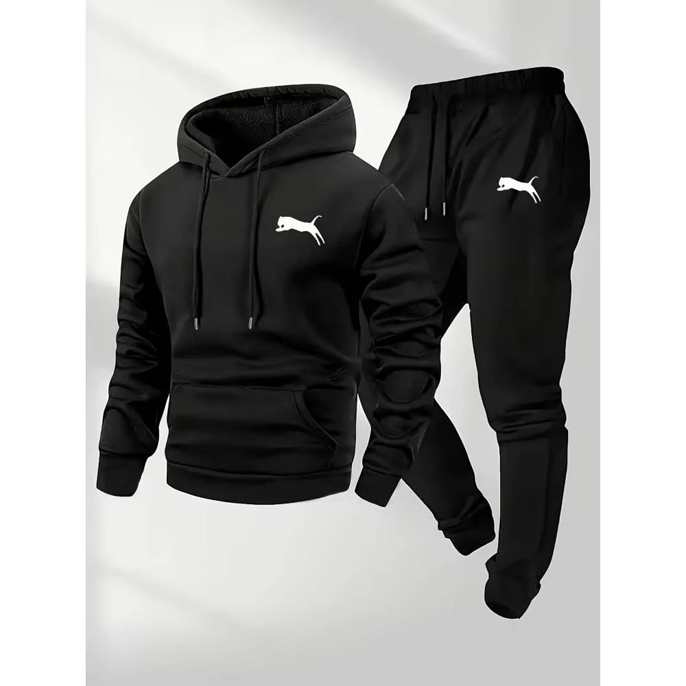 Street Fashion Outfit - 2026 Hot Selling Heren Hoodie &