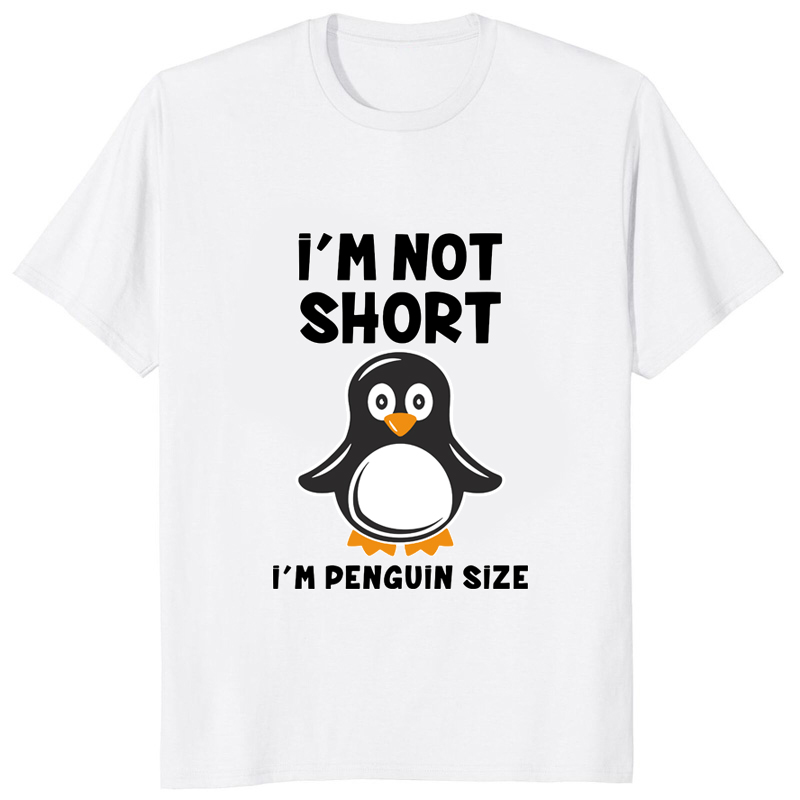 Street Fashion Mood - Ik Ben Niet Kort Im Pinguïn