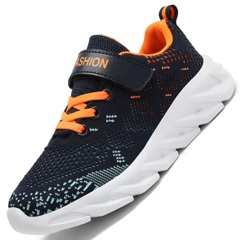 Mode Kindersneakers Ademend Me - Street Fashion Boy recensie en prijs