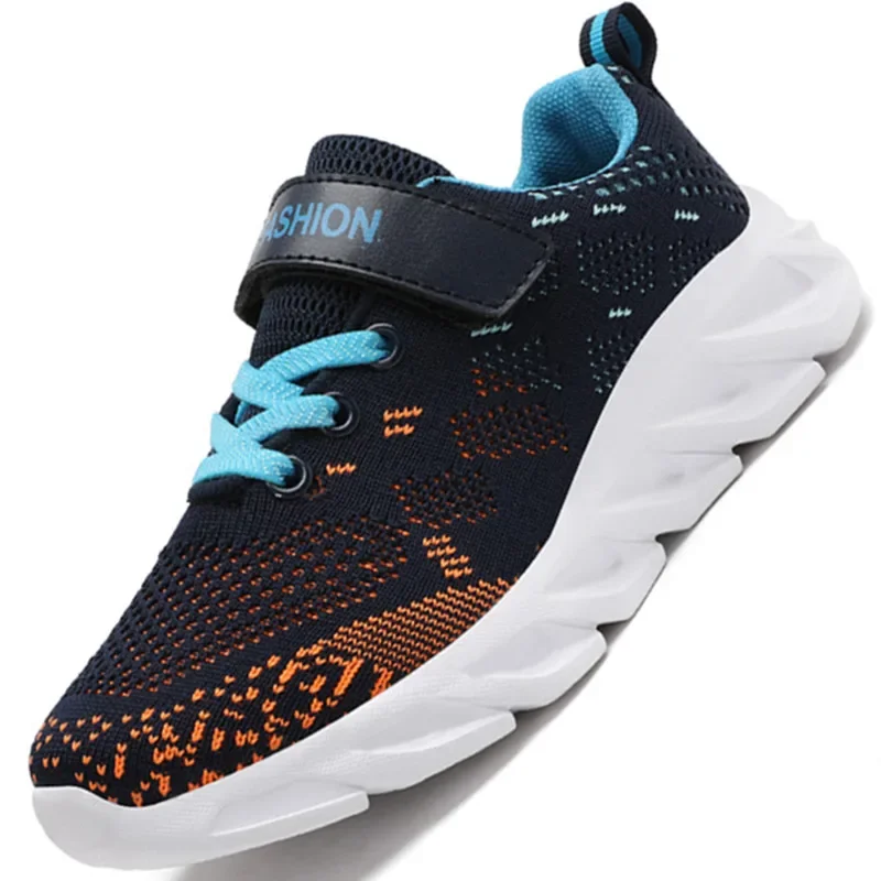 Mode Kindersneakers Ademend Me - Street Fashion Boy recensie en prijs