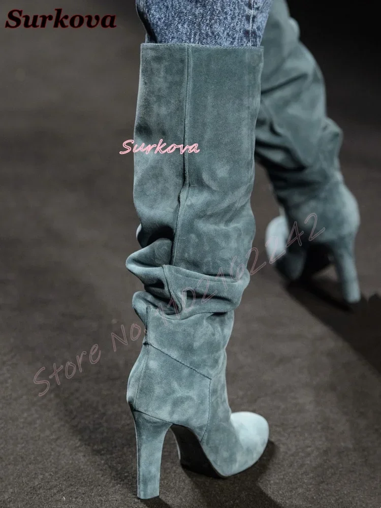 Retro geplooide instapper mode - Street Fashion Dress recensie en prijs