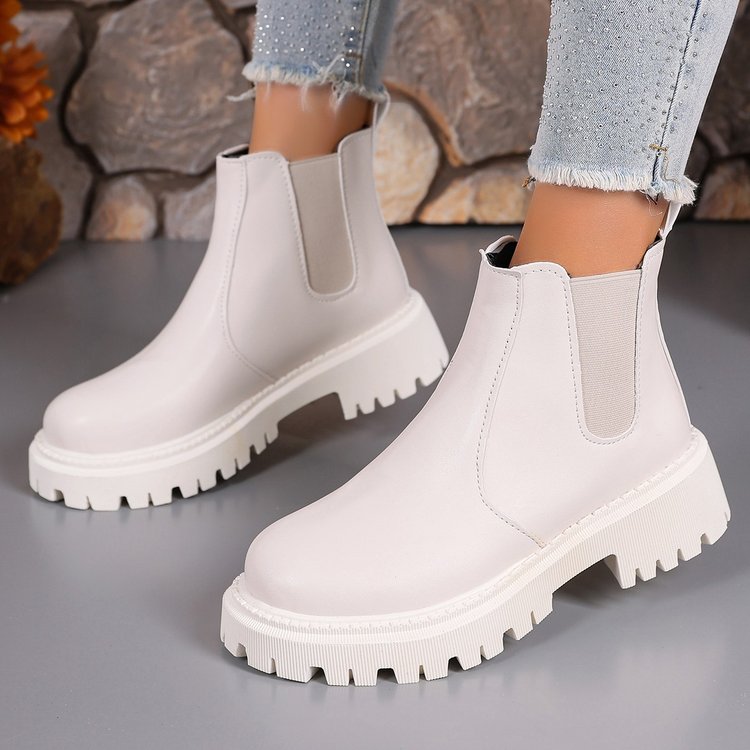 2025 Klassieke Dikke Zool Dame - Street Fashion Winter 2025 recensie en prijs