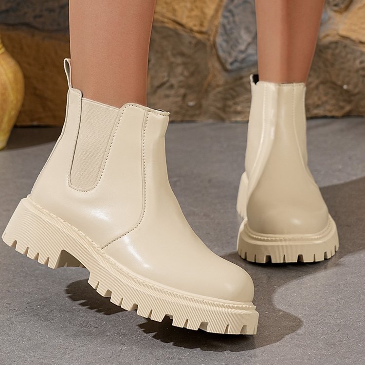 2025 Klassieke Dikke Zool Dame - Street Fashion Winter 2025 recensie en prijs