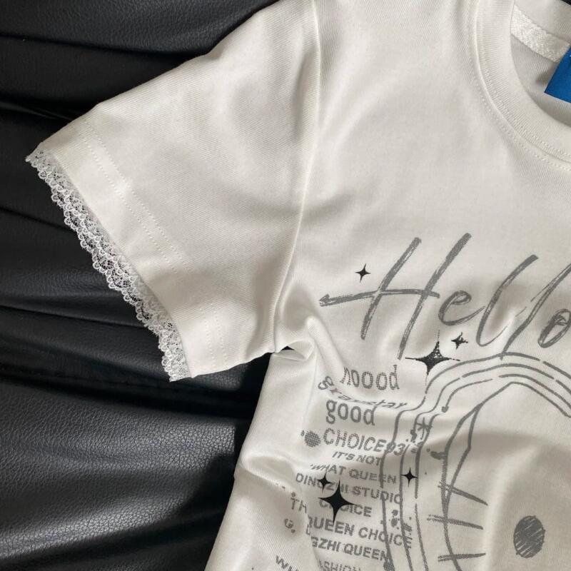 Zomer Dames Nieuwe Zoete Cool  - Street Summer Fashion recensie en prijs