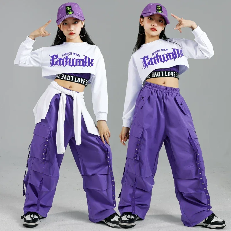 Kinderen Street Dance Outfits  - Street Fashion Kpop recensie en prijs