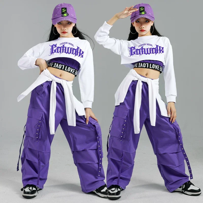 Kinderen Street Dance Outfits  - Street Fashion Kpop recensie en prijs