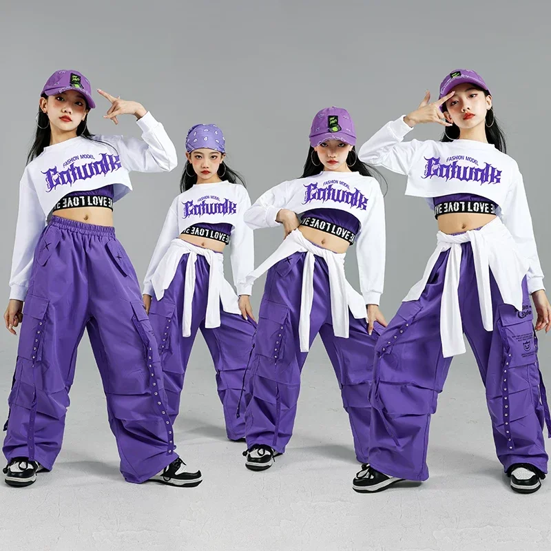 Kinderen Street Dance Outfits  - Street Fashion Kpop recensie en prijs