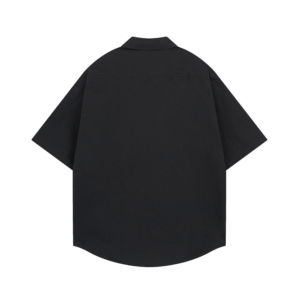 Mode Letterprint Shirt Korte M - Street Fashion Reviews recensie en prijs