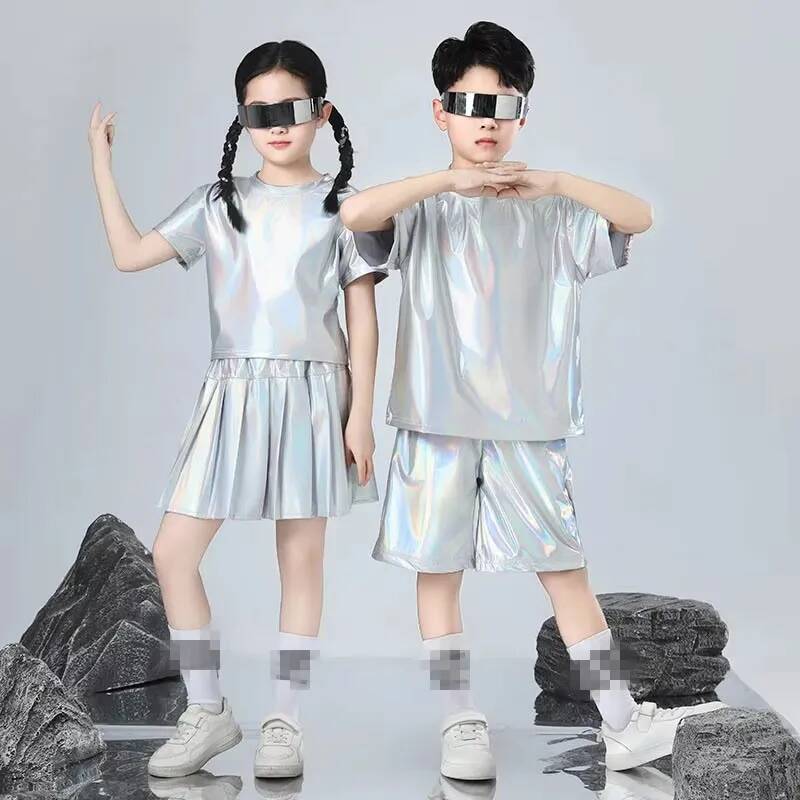 Jongens en meisjes hiphopset z - Street Fashion Boy recensie en prijs