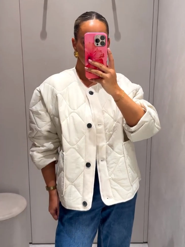 HH 2025 Winter Vrouw Mode Stra - Street Fashion Winter 2025 recensie en prijs