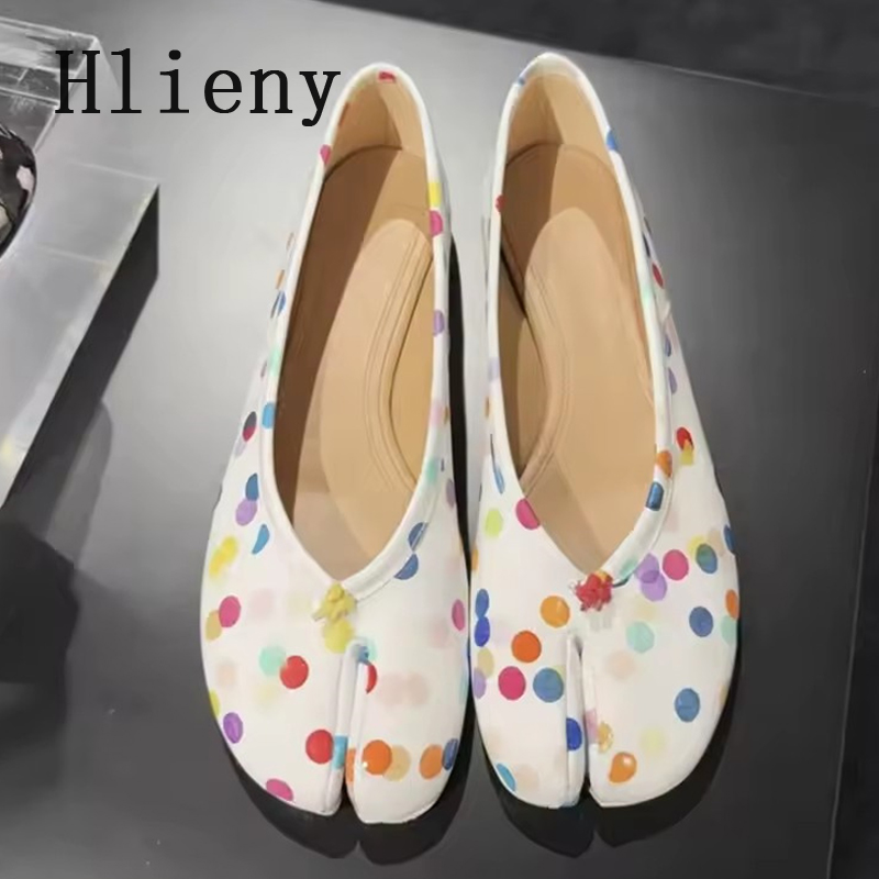 Hlieny Mode Kleurrijke Polka D - Street Fashion Walking recensie en prijs