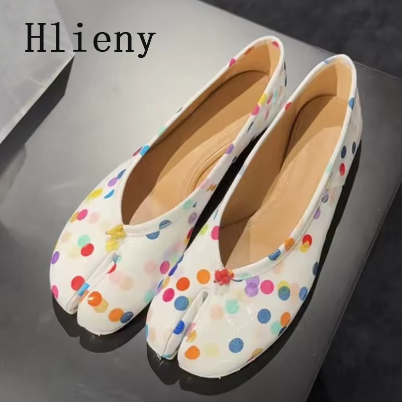 Hlieny Mode Kleurrijke Polka D - Street Fashion Walking recensie en prijs