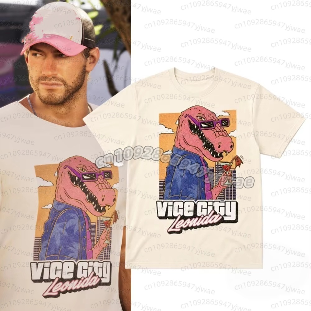 Jason Vice City Leonida Alliga - Street Fashion Mood recensie en prijs