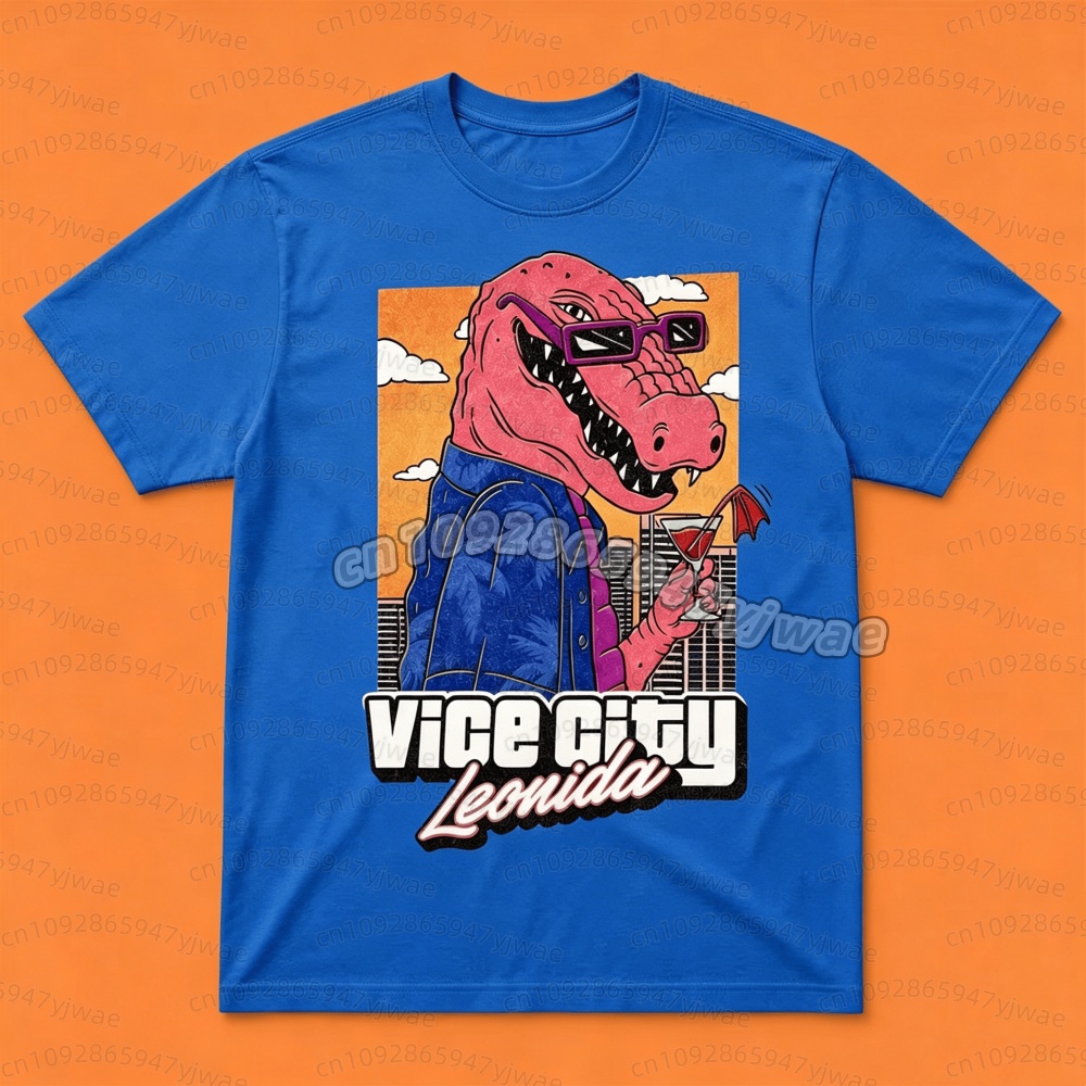 Jason Vice City Leonida Alliga - Street Fashion Mood recensie en prijs