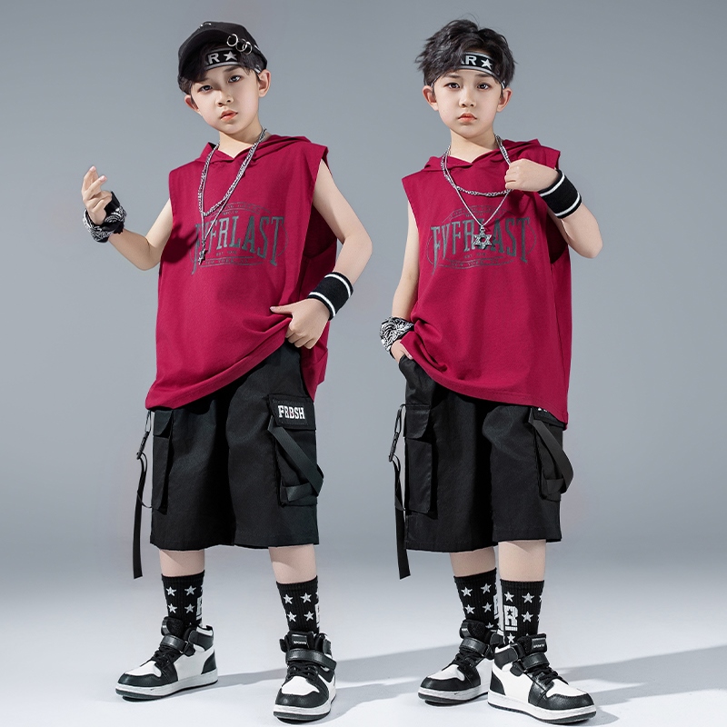 Street Dance Prestaties Pak Vo - Street Fashion Boy recensie en prijs