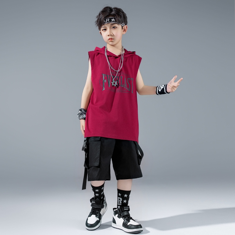 Street Dance Prestaties Pak Vo - Street Fashion Boy recensie en prijs