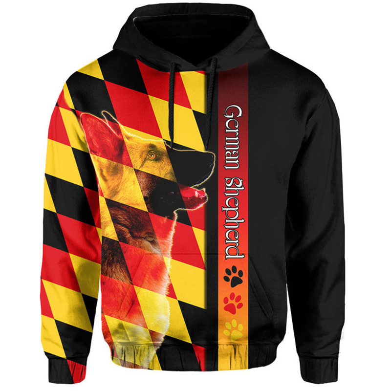 Novel Germany Flag Design Patt - Street Fashion Germany recensie en prijs