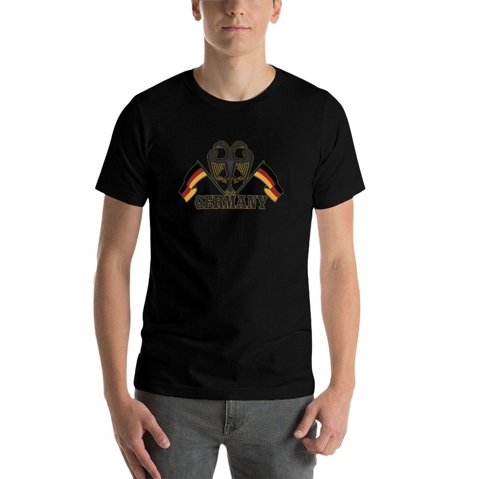 Vlag van Duitsland, Duitsland  - Street Fashion Germany recensie en prijs