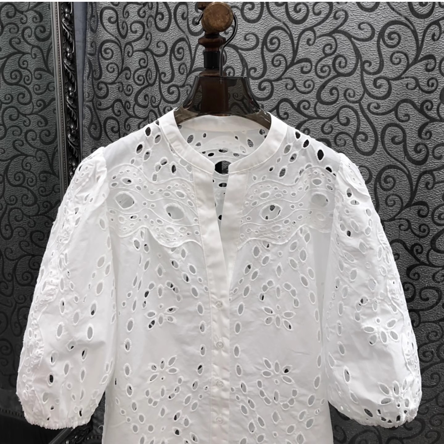 100% Katoenen Shirts 2025 Herf - Street Fashion Winter 2025 recensie en prijs