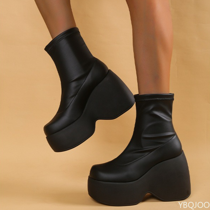 Grote maat korte buis wintermo - Street Fashion Winter 2025 recensie en prijs