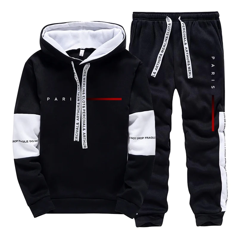 Paris Fashion Hoodie Streetwea - Street Fashion Outfit recensie en prijs