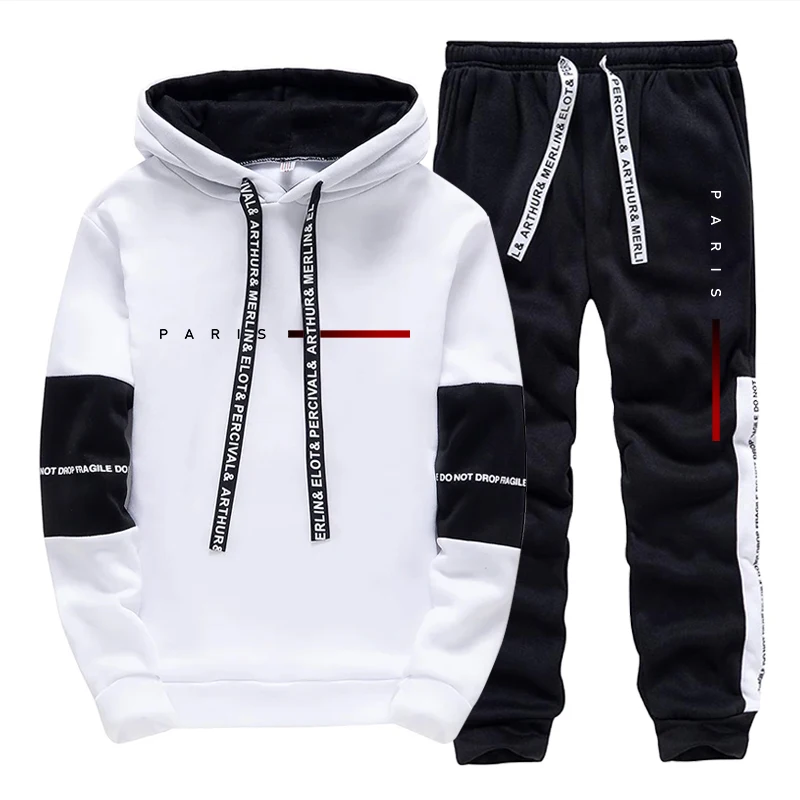 Paris Fashion Hoodie Streetwea - Street Fashion Outfit recensie en prijs
