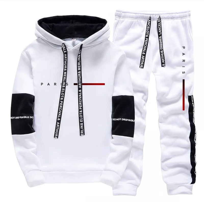 Paris Fashion Hoodie Streetwea - Street Fashion Outfit recensie en prijs