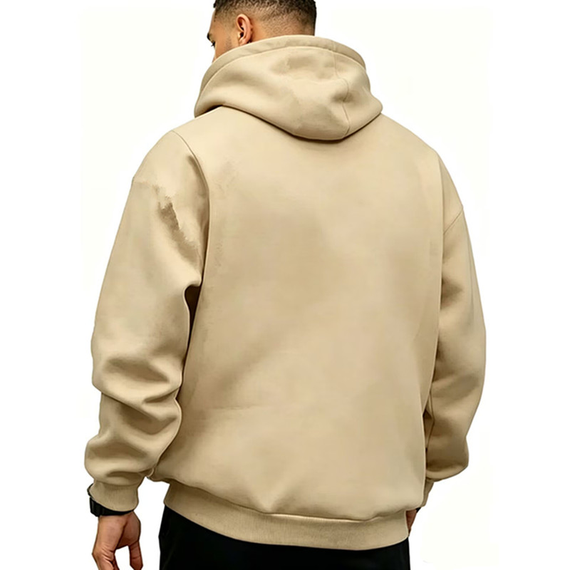 Heren, fleece stof, street fas - Street Fashion Milano recensie en prijs