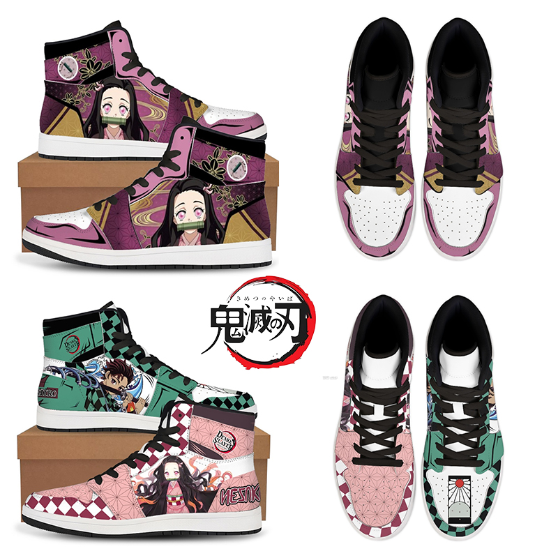 Anime Mode Demon Slayer Tanjir - Street Fashion Boy recensie en prijs