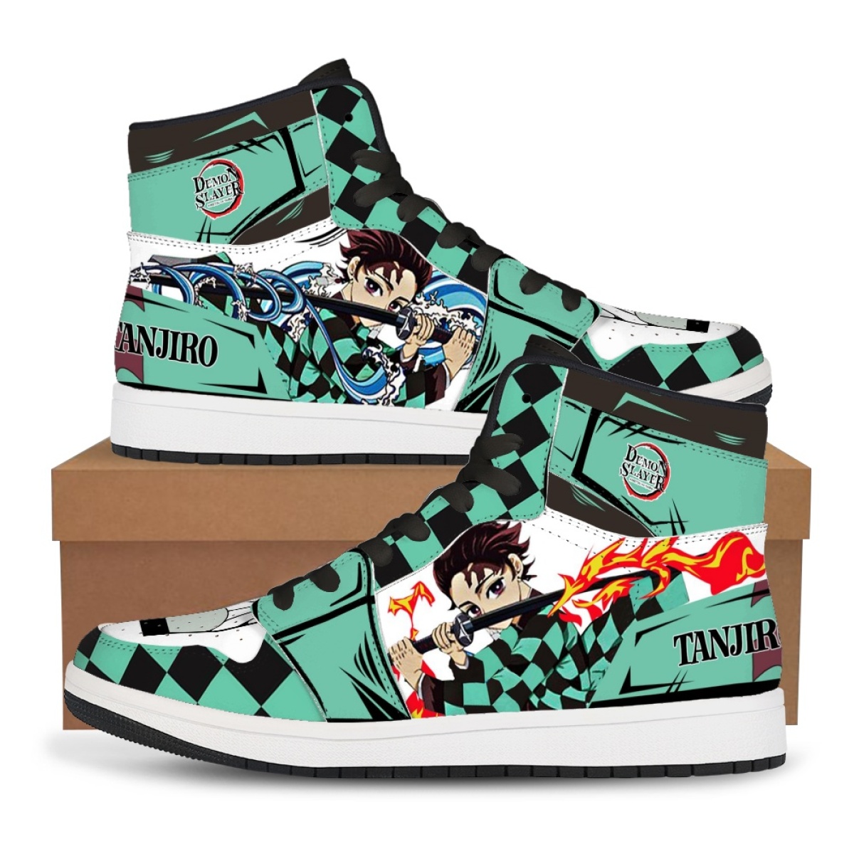 Anime Mode Demon Slayer Tanjir - Street Fashion Boy recensie en prijs