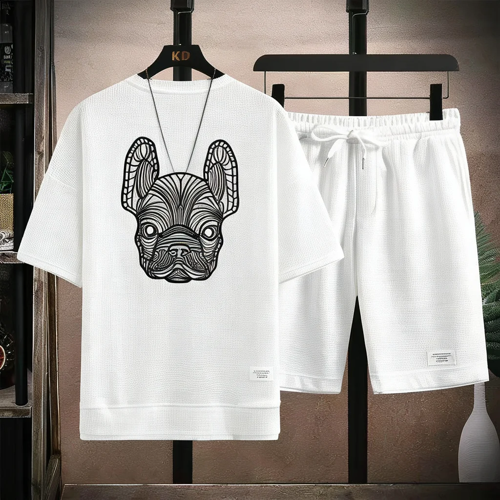 Zomer heren snel drogend casua - Street Summer Fashion recensie en prijs