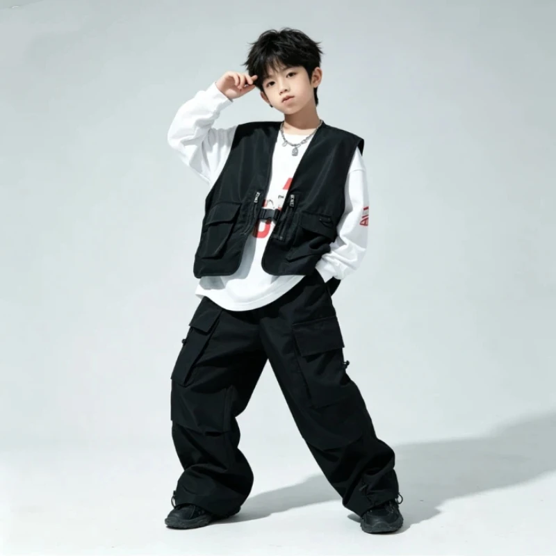 Street Dance-kostuum Jongens M - Street Fashion Boy recensie en prijs