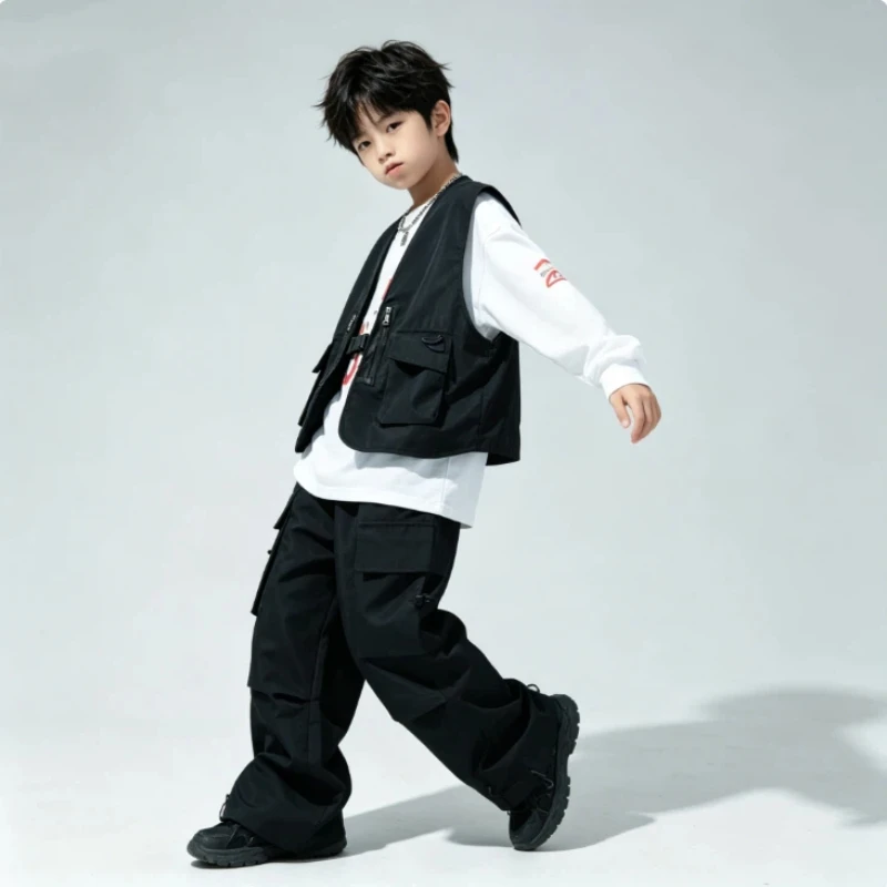 Street Dance-kostuum Jongens M - Street Fashion Boy recensie en prijs
