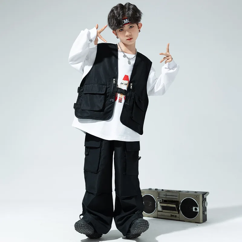 Street Dance-kostuum Jongens M - Street Fashion Boy recensie en prijs