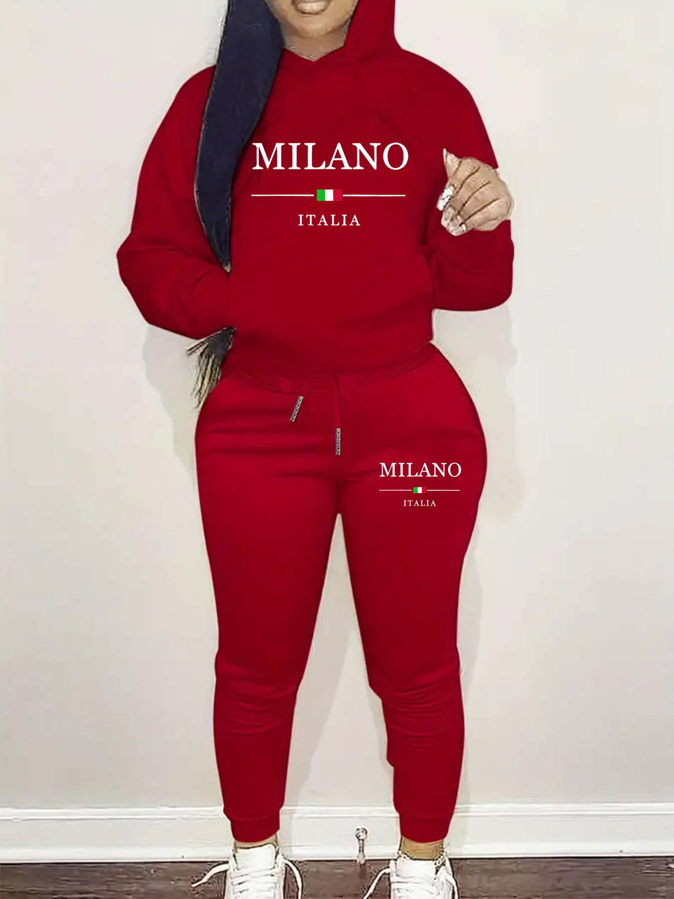 Dames herfst en winter casual  - Street Fashion Milano recensie en prijs
