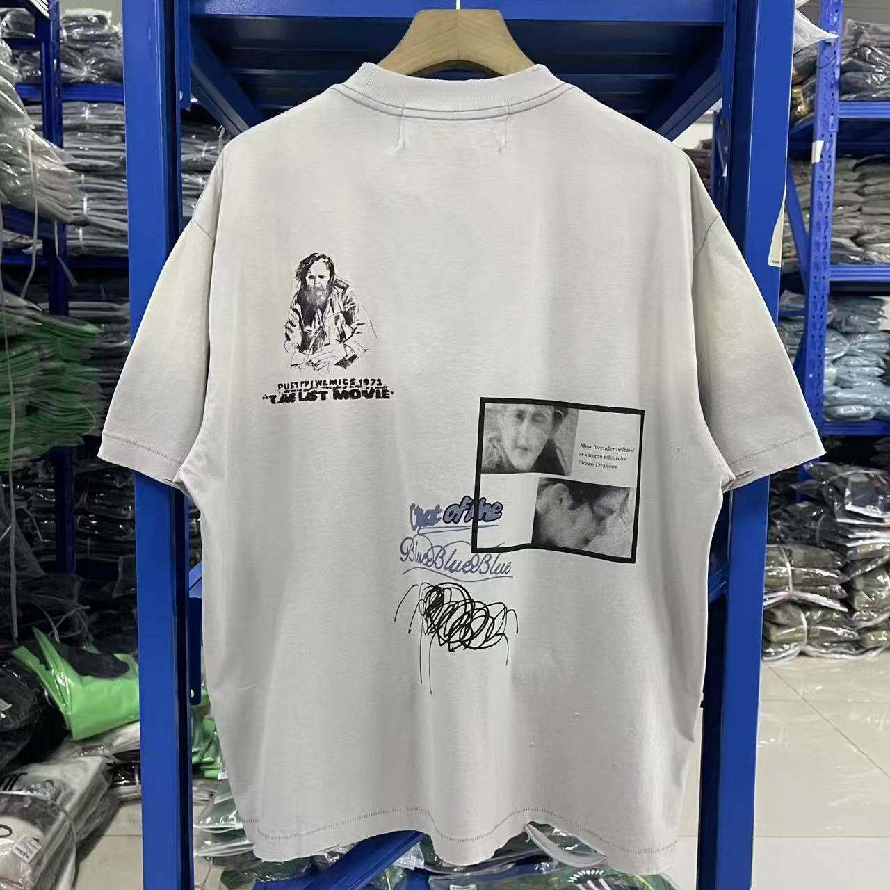 Paly High Street Style T-shirt - Street Fashion Walking recensie en prijs