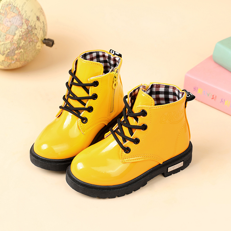 2025 Nieuwe Winter Kinderschoe - Street Fashion Boy recensie en prijs