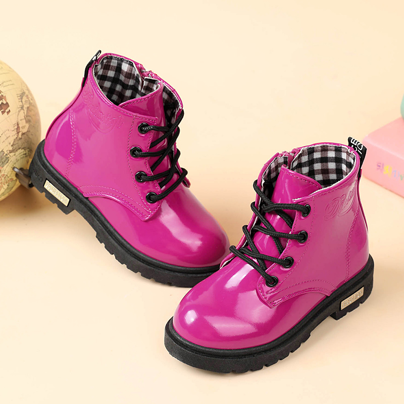 2025 Nieuwe Winter Kinderschoe - Street Fashion Boy recensie en prijs