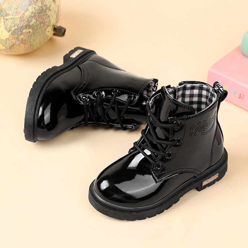 2025 Nieuwe Winter Kinderschoe - Street Fashion Boy recensie en prijs