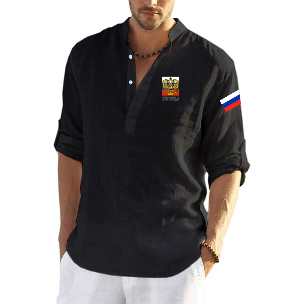 2025 Zomer Heren Gouden Adelaa - Street Fashion Russia recensie en prijs