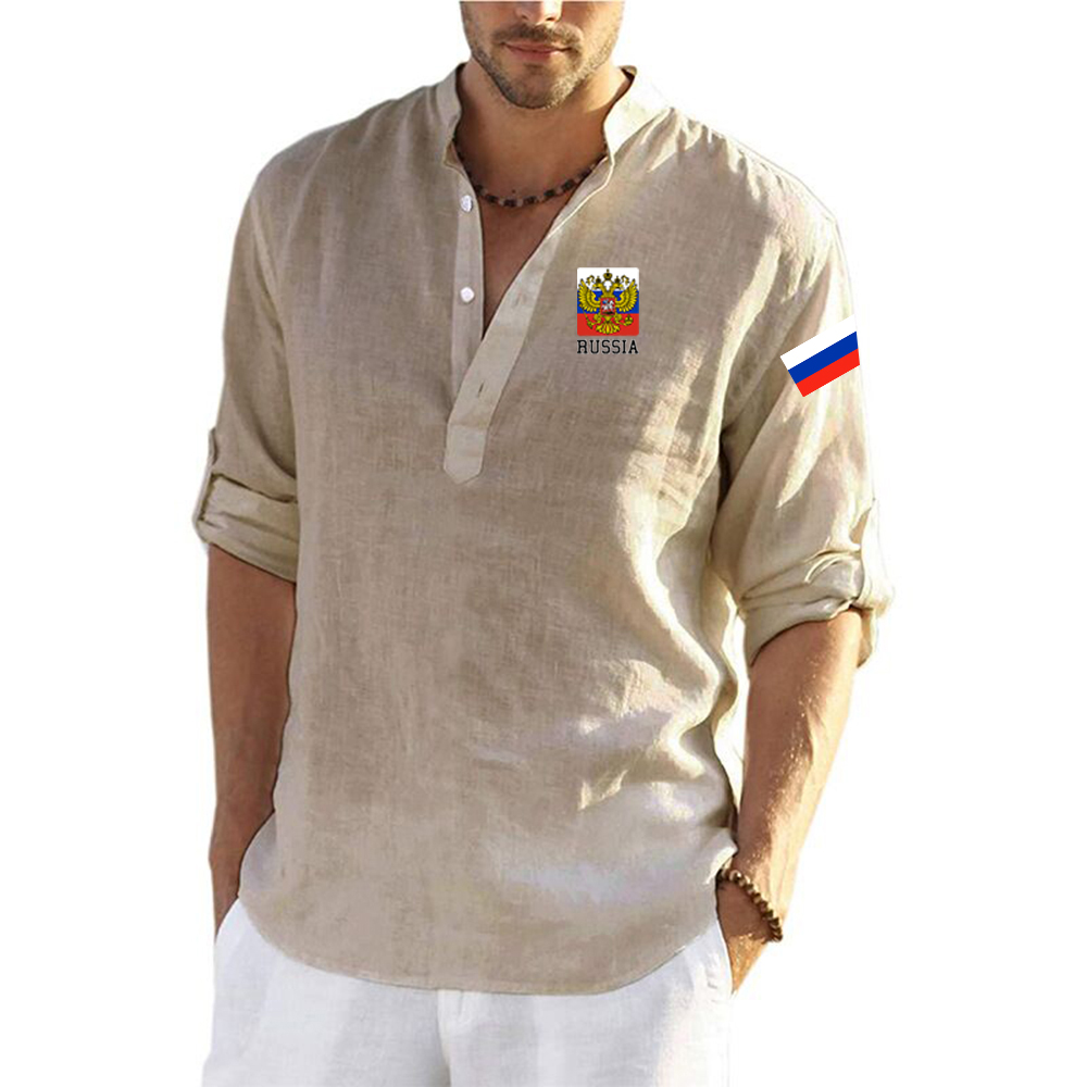2025 Zomer Heren Gouden Adelaa - Street Fashion Russia recensie en prijs
