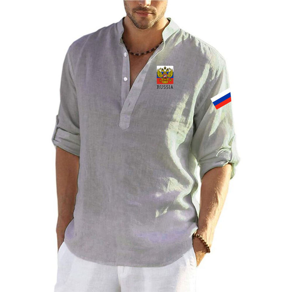 2025 Zomer Heren Gouden Adelaa - Street Fashion Russia recensie en prijs